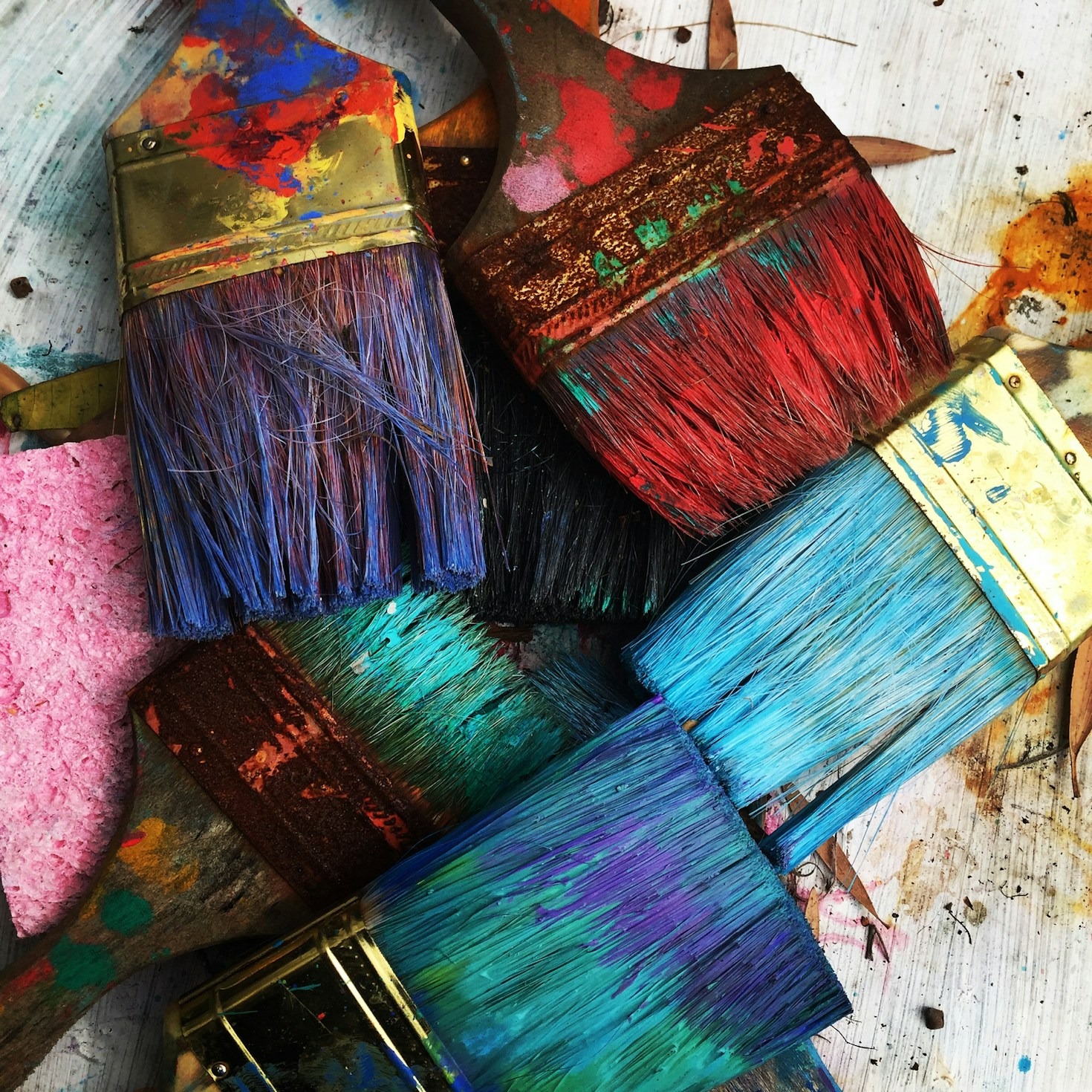 How to Find Inspiration for Your Next Artwork